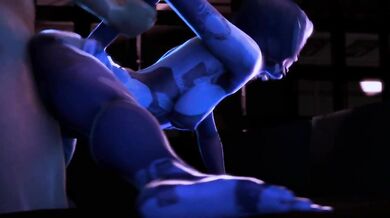 Cortana, the Elite Slave Queen, takes control of her men in part five!