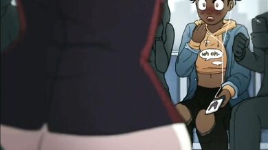 Summoning the Harlot's Demon: A DP-fueled PMV Experience