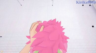 Taking it to the Limit! Mina's Dirty Deeds in the Dormitory!