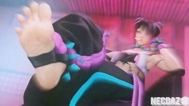 Step Sister Seduces Brother with Foot Worship in Forbidden Foot Fetish Video