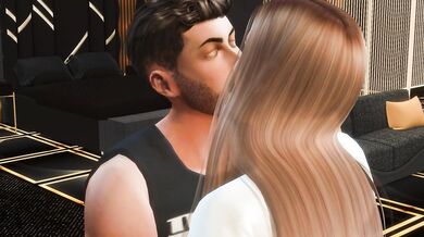 Steven's Simlish Seduction - Part 5