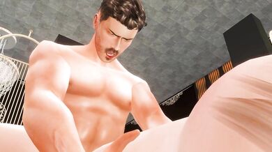 Steven's Simlish Seduction - Part 5