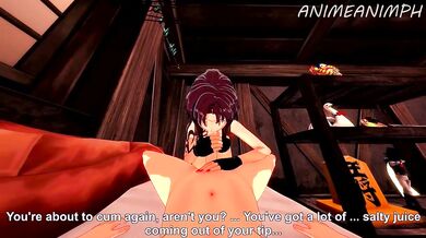 'Infinite Wetness: Fucking the Mermaid'