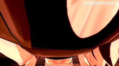 'Infinite Wetness: Fucking the Mermaid'