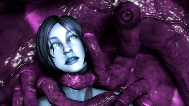 'Hentai Elite Slaves in Part 1'