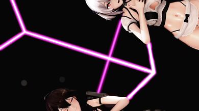 'Bol-chan More x Series - [Aibao Dance Hall] Rear View'