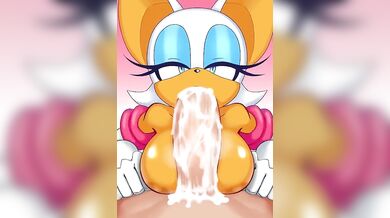 Fuchsia Oral Sex Sensation [The Milk Man's Touch]