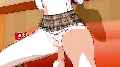 One Sour Lemon, One Tart Yuzu Aihara