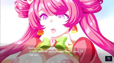 [MGCM] Sweeter Than A Peach, More Tempting Than A Plum, A Gluttonous Appetite For Fruit Betrays The Sinful Desire Of A Lustful Hentai