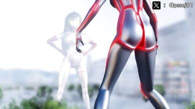 My First Taste of Ultragirl's Fierce Fight