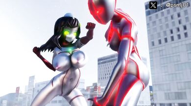 My First Taste of Ultragirl's Fierce Fight