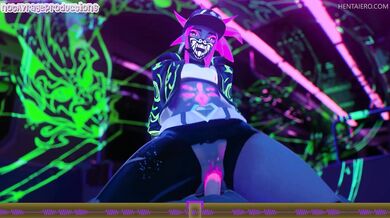 Rubbin' on 'em Globes - An Orgy of Mages and Mobas (JizzHero)