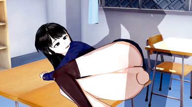 Komi can't communicate - Sorry I Lewded Komi-san