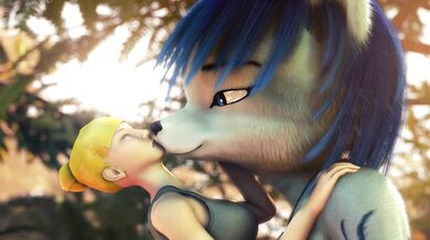 Jungle Fever: Zoe's Unhinged Desires