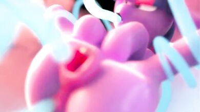 Magical Mystic VA Voice Brings You Twilight Sparkle's Tentacular Adventures!