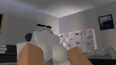 The Ghost Caught in the Lack of Eroticism.
