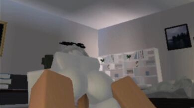 The Ghost Caught in the Lack of Eroticism.
