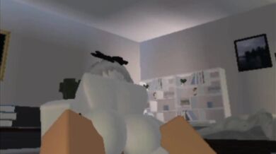 The Ghost Caught in the Lack of Eroticism.