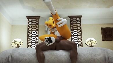 Digital Monster Mega-Pack: A Collection of Hardcore Digimon Sex Scenes