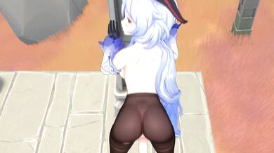 'Mommy, can I have some of that delicious looking cake?'