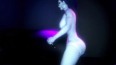 Dr. Who Goes Wild and Horny, Gets Magically Fucked by Mystic Voice