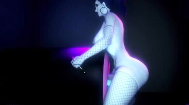 Dr. Who Goes Wild and Horny, Gets Magically Fucked by Mystic Voice