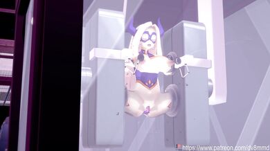 Mile High Anal: Mechanical Maiden