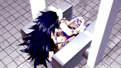 Mile High Anal: Mechanical Maiden