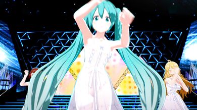 Miku's Never-Ending Booty Shake - Epic Creation