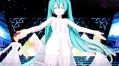 Miku's Never-Ending Booty Shake - Epic Creation