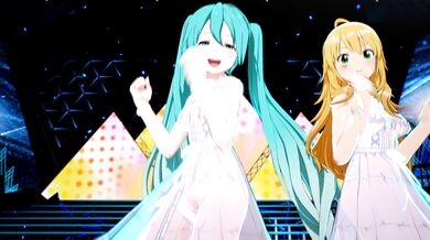 Miku's Never-Ending Booty Shake - Epic Creation