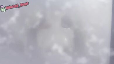 MagicalMysticVA's Infected Heart: Rin Tohsaka's Shower Fuck Orgy