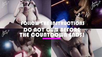 Gotham's Busty Beauties with a Kink for BBC and Doggy Style