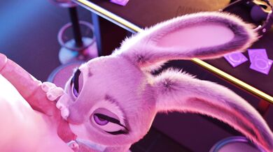 Riding the Beast in a Quiet Forest: Judy Helps Chrno3D with Music