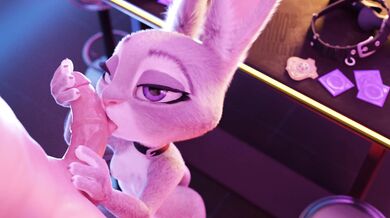Riding the Beast in a Quiet Forest: Judy Helps Chrno3D with Music