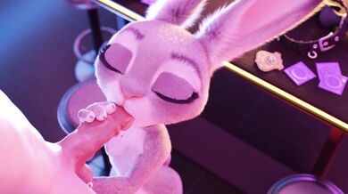 Riding the Beast in a Quiet Forest: Judy Helps Chrno3D with Music