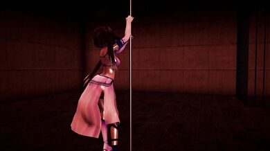 Kurumi's Naughty Dance (Chocolate Thighs) - Sensual Shakedown