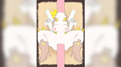 Double Teaming the Filly: A Panty-Pounding Adventure with a Horse [notkadraw]