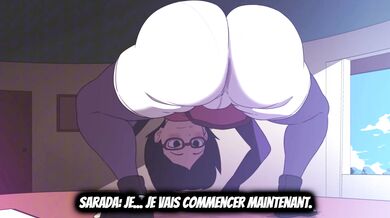 French-Subbed Ninja Tests: Les Diplômes D'art de Kunoichi