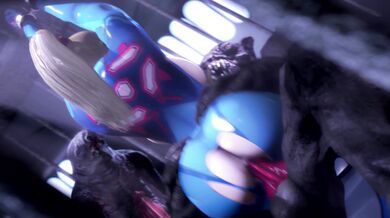 Tamed and Captured Beauties in 4K