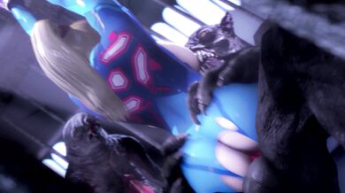 Tamed and Captured Beauties in 4K