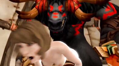 Watch as Maxine Caulfield gets taken advantage of in this hentai porn video!