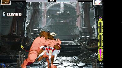 Beastly Bull Fucks Human Princess Senna's Tight Cunt