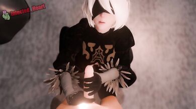 Jerkin' It with 2B: The Infected Heart Edition (MagicalMysticVA Voice)