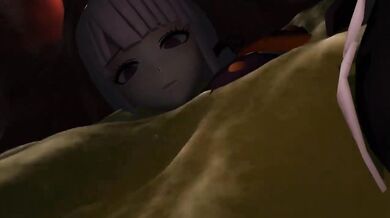 Junko's Orgasmic Legal Battle (Gigantic Vagina Swallowing) [ENSLAVED] (MagicalMysticVA Voice)