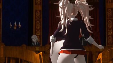 Junko's Orgasmic Legal Battle (Gigantic Vagina Swallowing) [ENSLAVED] (MagicalMysticVA Voice)