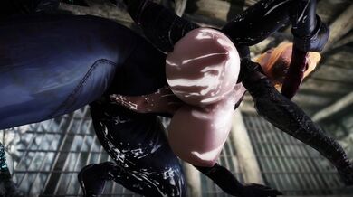 Awakening the Beast Within - Artoria in a Latex Suit, Tamed by Golbin S2 E9