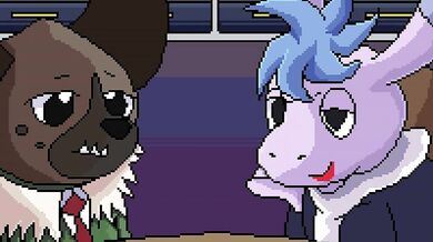 Hairy & Tantalizing: The Forbidden Love of Haida and Tadano