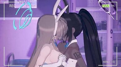 Sizzling Hot Anime Sluts Get Fucked Hard And Fast