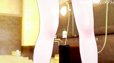The Erotic Adventures of GJ-bu and Kirara Bernstein: The Mansion Encounter!